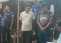 ট্যাপেন্টাডল সেবনরত অবস্থায় হাতেনাতে আটক, দেবীগঞ্জে যুবকের ৩ মাসের কারাদণ্ড