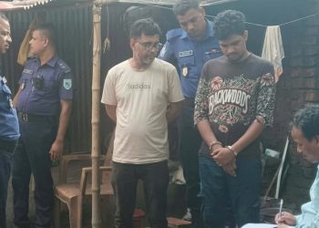 ট্যাপেন্টাডল সেবনরত অবস্থায় হাতেনাতে আটক, দেবীগঞ্জে যুবকের ৩ মাসের কারাদণ্ড