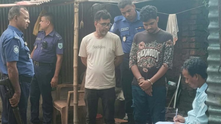 ট্যাপেন্টাডল সেবনরত অবস্থায় হাতেনাতে আটক, দেবীগঞ্জে যুবকের ৩ মাসের কারাদণ্ড