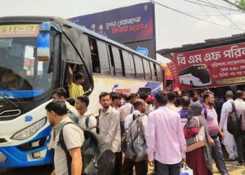 কাউখালী-বরিশাল সরাসরি বাস সার্ভিস নেই: চরম ভোগান্তিতে সাধারণ যাত্রী ও শিক্ষার্থীরা