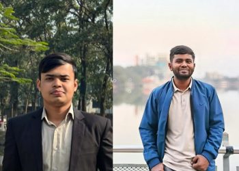 গ্রেটার ফরিদপুর স্টুডেন্ট ওয়েলফেয়ার অ্যাসোসিয়েশনের নেতৃত্বে সুদীপ্ত ও জয়