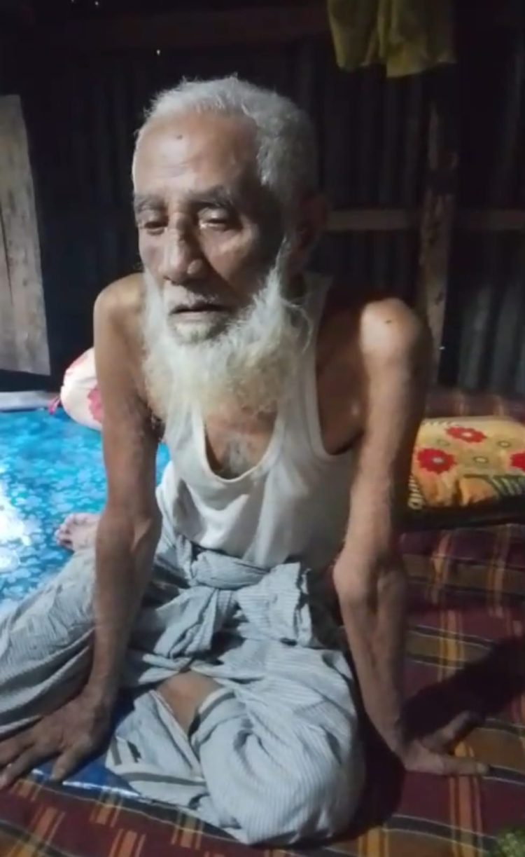 দুই বছরেও মেলেনি অবসর ও কল্যাণ ভাতা, কান্নাজড়িত কণ্ঠে অবসরপ্রাপ্ত কর্মচারীর আর্তনাদ