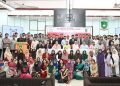 গাজীপুর কৃষি বিশ্ববিদ্যালয়ে বাঁধনের সাংগঠনিক কর্মশালা অনুষ্ঠিত