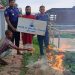 কাউখালীতে যৌথ অভিযানে ১০ হাজার রেনু পোনা উদ্ধার, ২ হাজার মিটার অবৈধ বেড়জাল পুড়িয়ে ধ্বংস