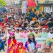 গলাচিপায় বর্ণাঢ্য আয়োজনে শ্রীশ্রী জগন্নাথদেবের রথযাত্রা উদযাপিত