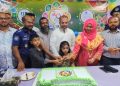 মোংলায় এনটিভির প্রতিষ্ঠাবার্ষিকী উদযাপন