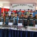 সুন্দরবনের কুখ্যাত ছোট জাহাঙ্গীর বাহিনীর প্রধানসহ ২৭ দস্যুর আত্মসমর্পণ