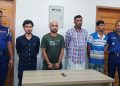 বাগেরহাটে আইনজীবী হত্যা মামলার প্রধান আসামিসহ ৪ জন গ্রেফতার