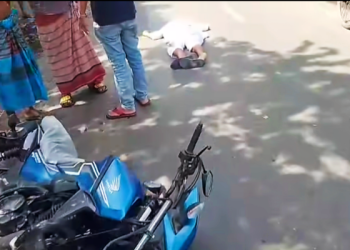 মোংলা-খুলনা সড়কে মর্মান্তিক দুর্ঘটনা: প্রাণ হারালেন মাদ্রাসার মুহতামিম