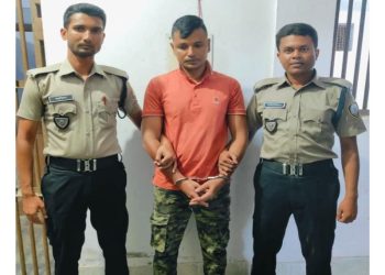 মির্জাগঞ্জে ২৫ পিস ইয়াবাসহ ছাত্রদলের সভাপতি পদপ্রত্যাশী গ্রেপ্তার