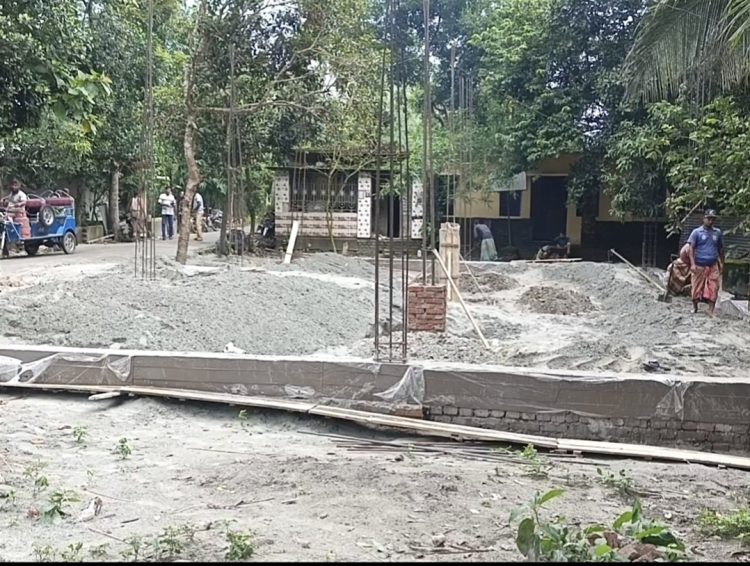 মাদারীপুরের চরনাচনায় জমি বিরোধ, মসজিদের নাম ব্যবহার করে দখলচেষ্টার অভিযোগ