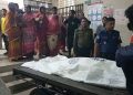 আমতলীতে গৃহবধূকে শ্বাসরোধে হত্যার অভিযোগ, স্বামীসহ সাত জনকে আসামী করে হত্যা মামলা দুইজন গ্রেফতার