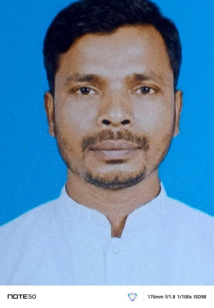 শ্রমিকদল সভাপতিকে কুপিয়ে ও পিটিয়ে হত্যা!