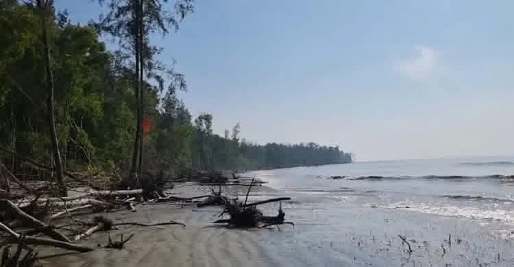 শুভসন্ধ্যা সৈকতে গোসলে নেমে তরুণ নিখোঁজ