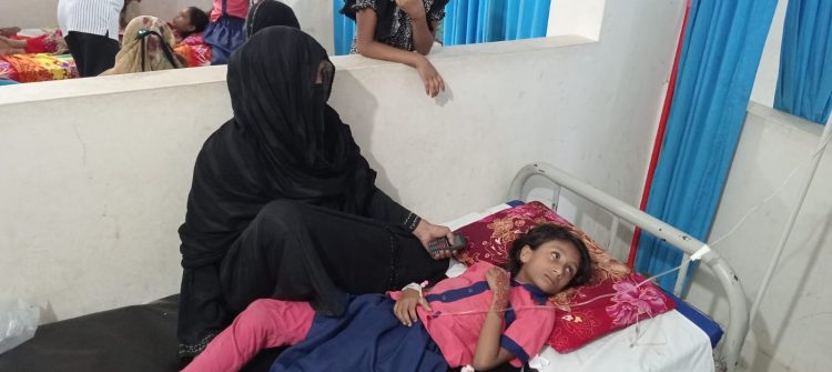 বাগেরহাটে স্কুল ফিডিংয়ের ডিম খেয়ে অসুস্থ ১১ শিক্ষার্থী, নমুনা পরীক্ষার উদ্যোগ
