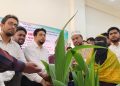 দশমিনায় কৃষকদের মাঝে খরিপ-২ মৌসুমের কৃষি প্রণোদনা বিতরণ