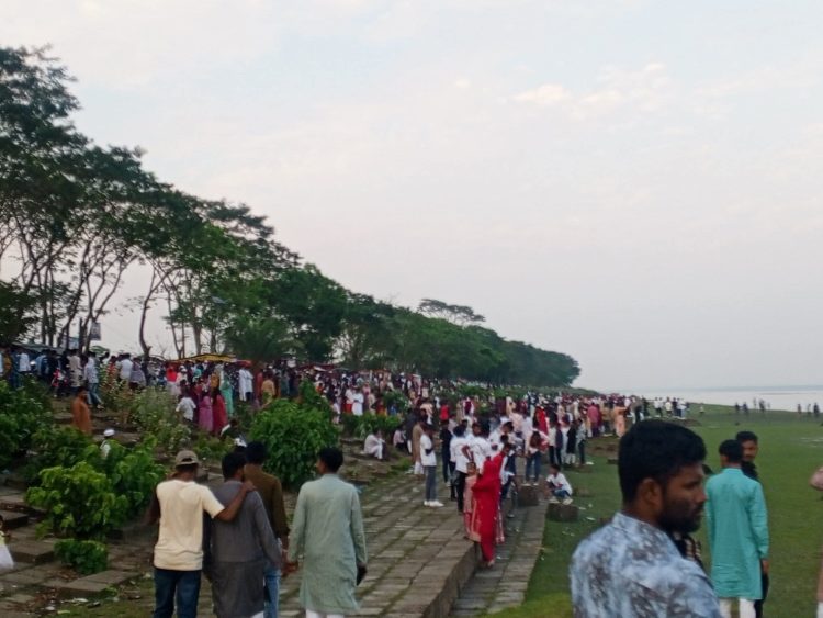 দশমিনায় নদীকেন্দ্রিক পর্যটন শিল্পের অপার সম্ভাবনা
