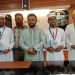 গলাচিপার ৩ জন কৃতি শিক্ষার্থী ও ২ জন শিক্ষককে সংবর্ধনা ও সম্মাননা ক্রেস্ট প্রদান করেছেন-ইউএনও  