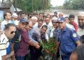 নির্বাচনের আগে দেয়া প্রতিশ্রুতি বাস্তবায়নে কাজ করছে সরকার- এবিএম মোশাররফ হোসেন এমপি