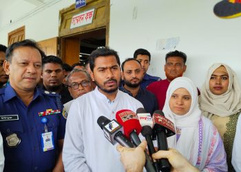 বিচারের রায়েই মুছবে জুলাইয়ের রক্তের দাগ: প্রতিমন্ত্রী নুর