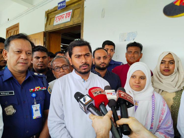 বিচারের রায়েই মুছবে জুলাইয়ের রক্তের দাগ: প্রতিমন্ত্রী নুর