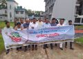 মির্জাগঞ্জে জাতীয় পল্লী উন্নয়ন দিবস পালিত,