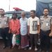 গলাচিপায় ভ্রাম্যমাণ আদালতের অভিযান: গাঁজাসহ ৩ মাদক কারবারি আটক