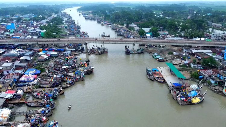 পর্যটন ও মৎস্য সম্পদে সমৃদ্ধ মহিপুর: পটুয়াখালীর এক অমিত সম্ভাবনাময় থানা