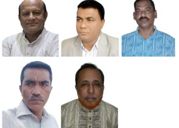 ককটেল হামলা ও ভাঙচুর মামলায় দশমিনায় আওয়ামী লীগের ৫ নেতা কারাগারে