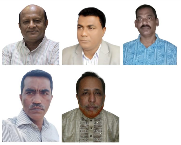 ককটেল হামলা ও ভাঙচুর মামলায় দশমিনায় আওয়ামী লীগের ৫ নেতা কারাগারে
