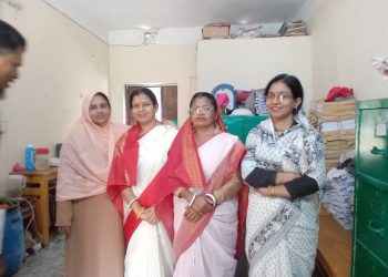 শিক্ষিকা দীপা রানী দাসের মৃত্যুতে সহকর্মীর আবেগঘন ফেসবুক পোস্ট; রহস্য উদ্ঘাটনে সুষ্ঠু তদন্তের দাবি