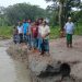 খরস্রোতা পায়রা নদীর কড়াল থাবায় পটুয়াখালী সদরের ছোটবিঘাই ইউনিয়নের ৪ টি গ্রাম প্রায় বিলীন হতে যাচ্ছে