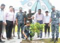 সবুজ উপকূল গড়ার অভিযানে পায়রা বন্দর: ৩০ হাজার বৃক্ষরোপণ কর্মসূচির উদ্বোধন