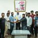 সাংবাদিকরা সমাজের দর্পণ বা আয়না” — পবিপ্রবি ভিসি ড. এস এম হেমায়েত জাহান