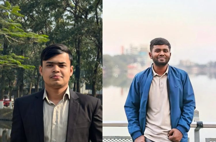 পবিপ্রবিতে গ্রেটার ফরিদপুর স্টুডেন্ট ওয়েলফেয়ার অ্যাসোসিয়েশনের নেতৃত্বে সুদীপ্ত ও জয়