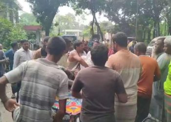 পঞ্চগড়ে বজ্রপাতে দুই কৃষকের মৃত্যু