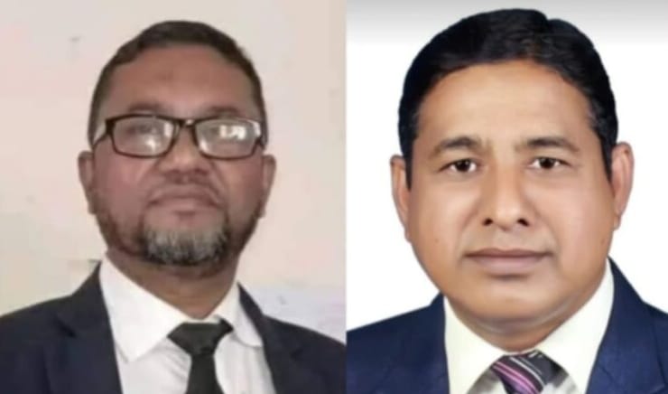 কলাপাড়া চৌকি আদালত আইনজীবী সমিতির নির্বাচন