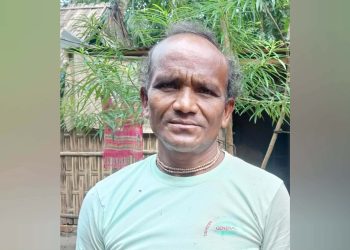 দেবীগঞ্জে বিদ্যুৎস্পৃষ্টে বৃদ্ধের মৃত্যু