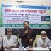 ‘প্রকৃত কৃষকের হাতে কৃষক কার্ড পৌঁছে দিতে হবে’— মাদারীপুরে এমপি খোকন তালুকদার
