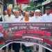 শহীদ জিহাদের দ্বিতীয় মৃত্যুবার্ষিকী উপলক্ষে দশমিনায় দোয়া, র্যালি ও শোকসভা
