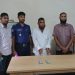 বাউফল উপজেলার একাধিক জাল নোট মামলার আসামি জালনোট সহ দশমিনায় গ্রেফতার
