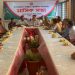 দশমিনায় মাসিক ও আইনশৃঙ্খলা সভা