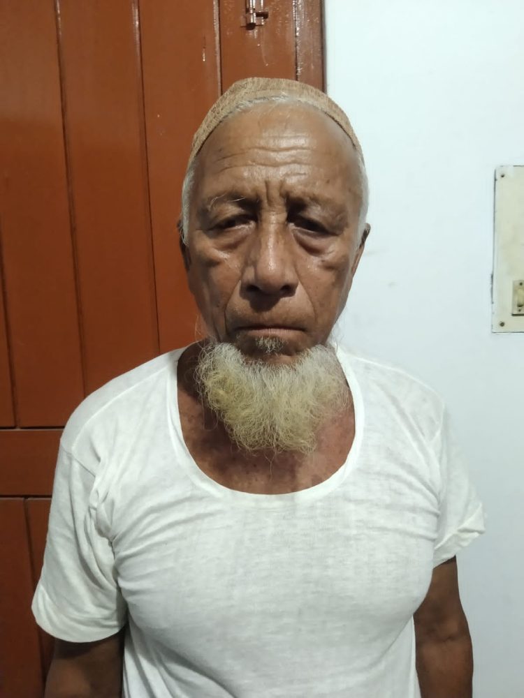 কলাপাড়ায় ১১ বছরের শিশুকে শ্লীলতাহানির চেষ্টার অভিযোগে বৃদ্ধ গ্রেফতার
