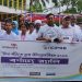 বিশ্ব পানিতে ডুবা প্রতিরোধ দিবসে বাকেরগঞ্জে র্যালি