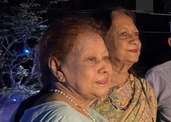 সাবেক শিক্ষাপ্রতিমন্ত্রী আব্দুল বাতেনের সহধর্মিণী রোকেয়া বাতেনের ইন্তেকাল, আজ দশমিনায় দাফন
