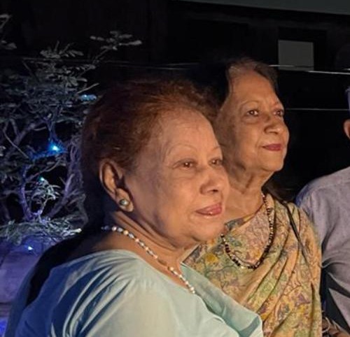 সাবেক শিক্ষাপ্রতিমন্ত্রী আব্দুল বাতেনের সহধর্মিণী রোকেয়া বাতেনের ইন্তেকাল, আজ দশমিনায় দাফন