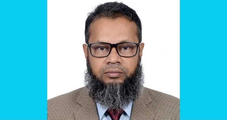 রাষ্ট্রপতি ও বিশ্ববিদ্যালয়ের চ্যান্সেলর হিসেবে দায়িত্ব গ্রহণে মেজর (অব.) হাফিজ উদ্দিন আহমেদকে পবিপ্রবি উপাচার্যের অভিনন্দন