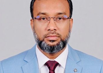 পবিপ্রবির নতুন প্রো-ভিসি অধ্যাপক ড. এ. বি. এম. সাইফুল ইসলাম