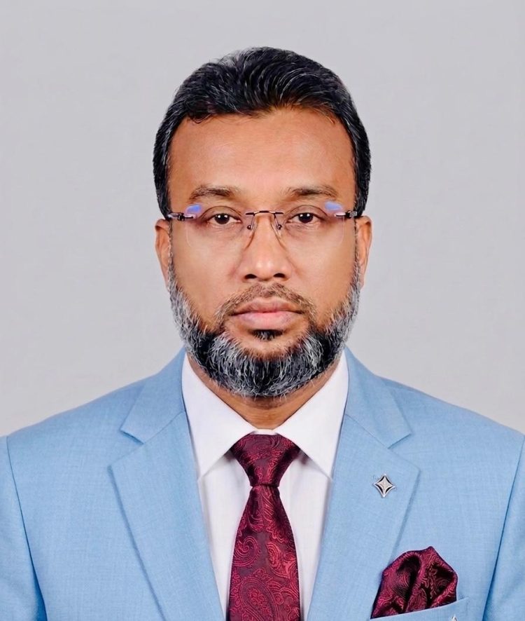পবিপ্রবির নতুন প্রো-ভিসি অধ্যাপক ড. এ. বি. এম. সাইফুল ইসলাম