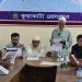 কুয়াকাটায় আওয়ামী লীগ নেতার দখলে থাকা জমি, মার্কেট নিজের দাবি করে বুঝে পেতে বিএনপি নেতার সংবাদ সম্মেলন